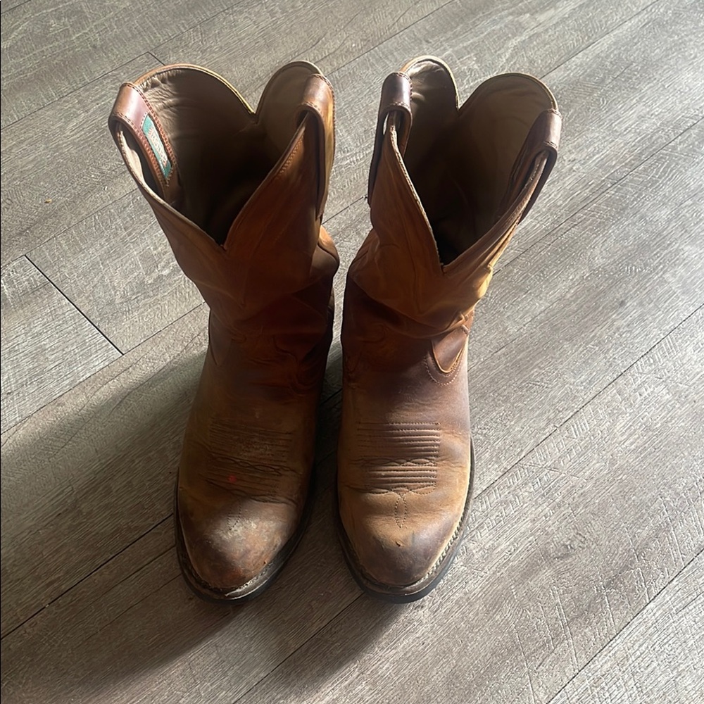 Tecova Work boots